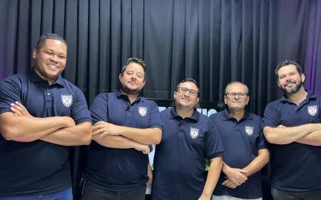 Resenha Esporte Clube agora também é digital!