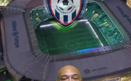 🎙 O radialista Douglas Dias comenta sobre a grande final do Paulistão! ⚽🔥 Confere aí!